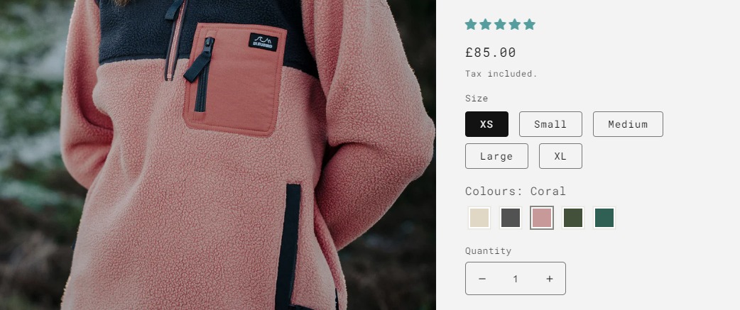 best shopify clothing stores